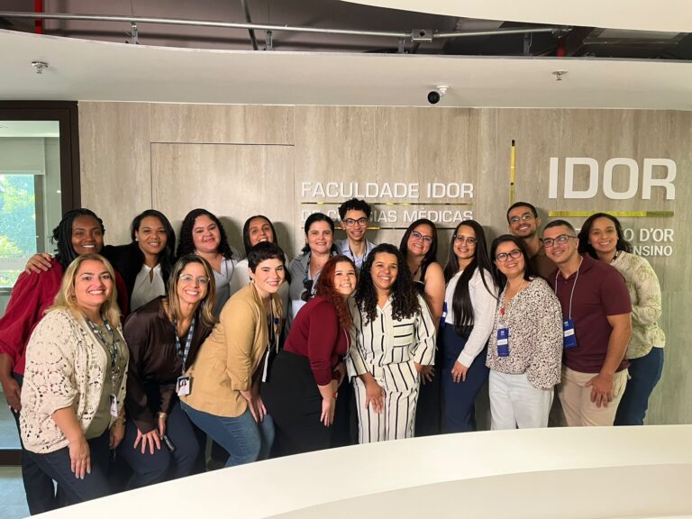 imagem de Primeira Feira Científica de Enfermagem celebra a formação da primeira turma do curso no IDOR
