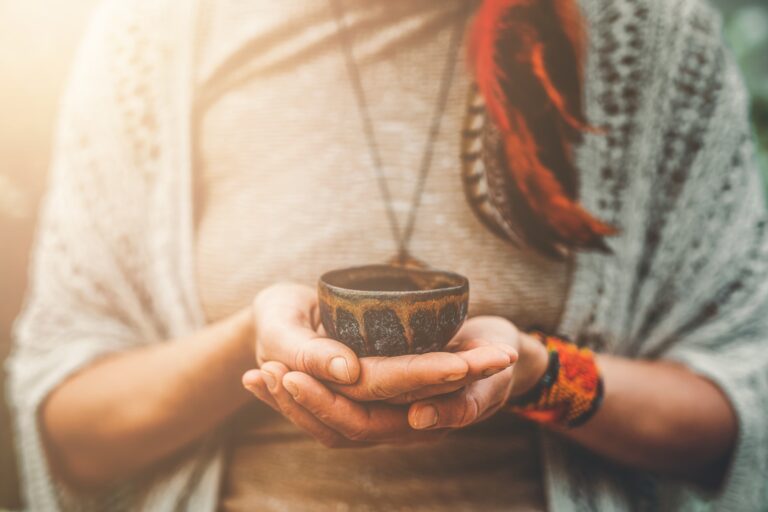 imagem de The Conversation Brasil | Psicodélico presente na ayahuasca pode ajudar o cérebro a produzir novos neurônios